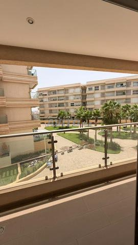 Appartement vide à louer résidence Kettani