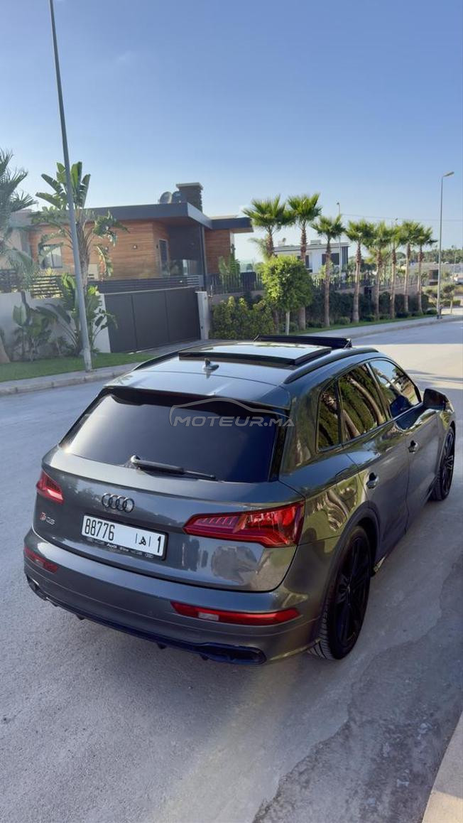     Audi SQ5 Quattro Essence - full options 