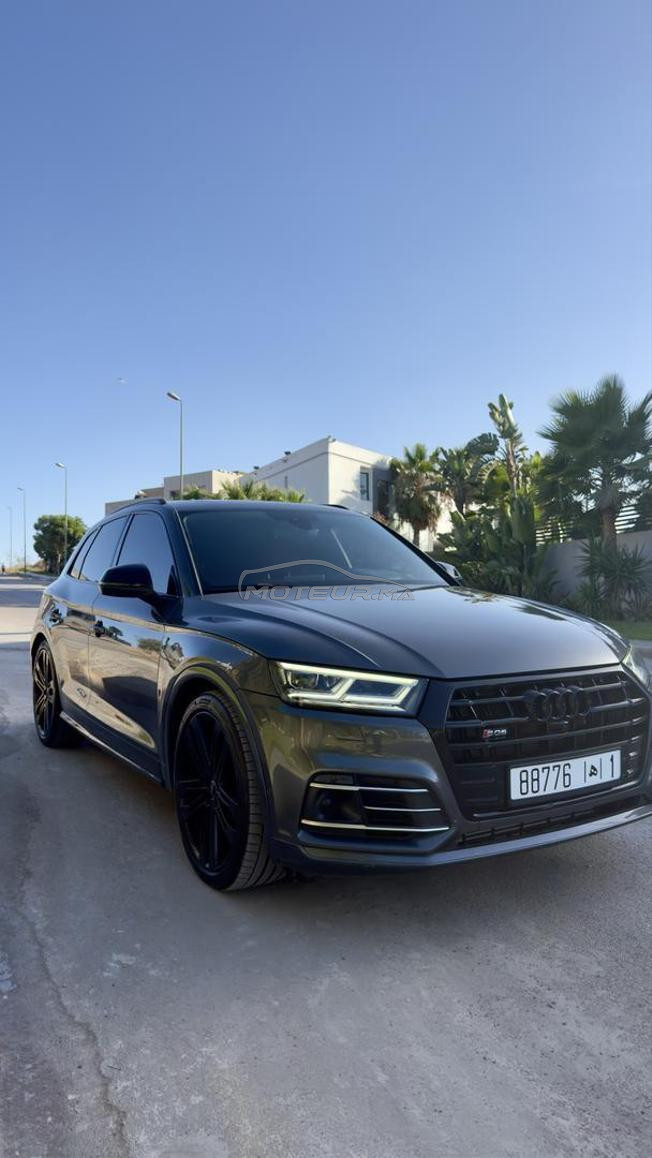     Audi SQ5 Quattro Essence - full options 