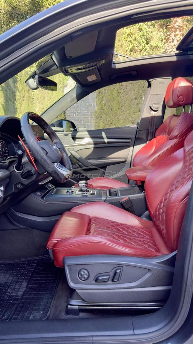     Audi SQ5 Quattro Essence - full options 