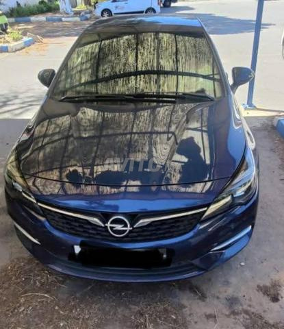 Opel Astra K 2021 - 2