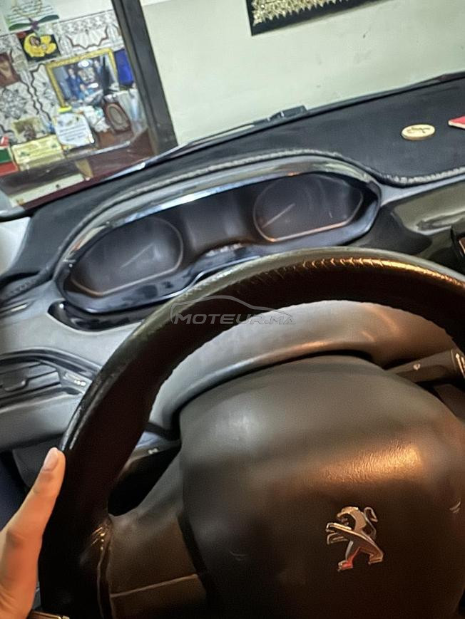 peugeot deja auto école 