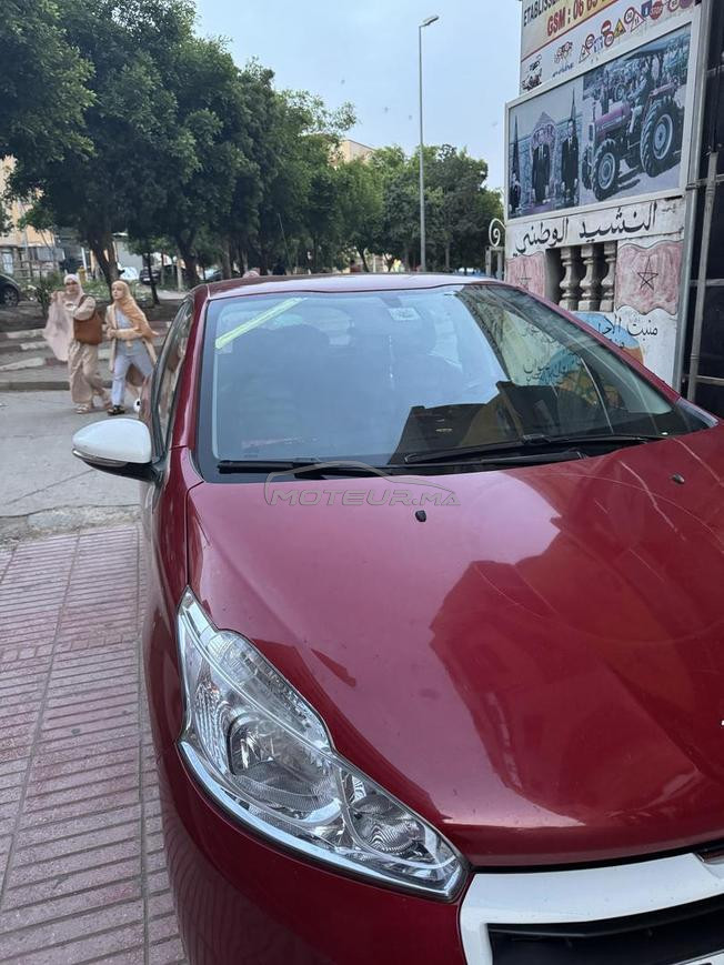 peugeot deja auto école 