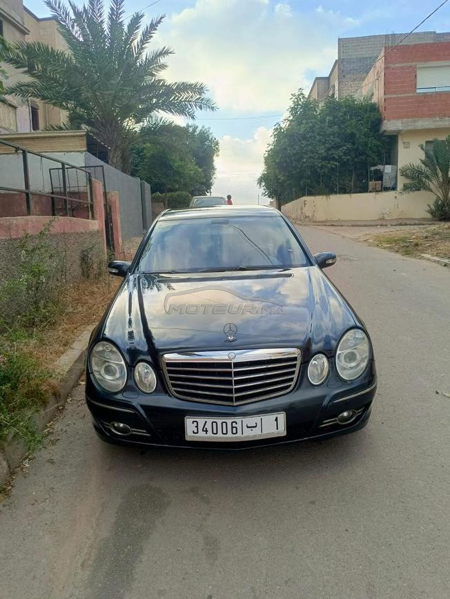 Mercedes classe e a vendre 
