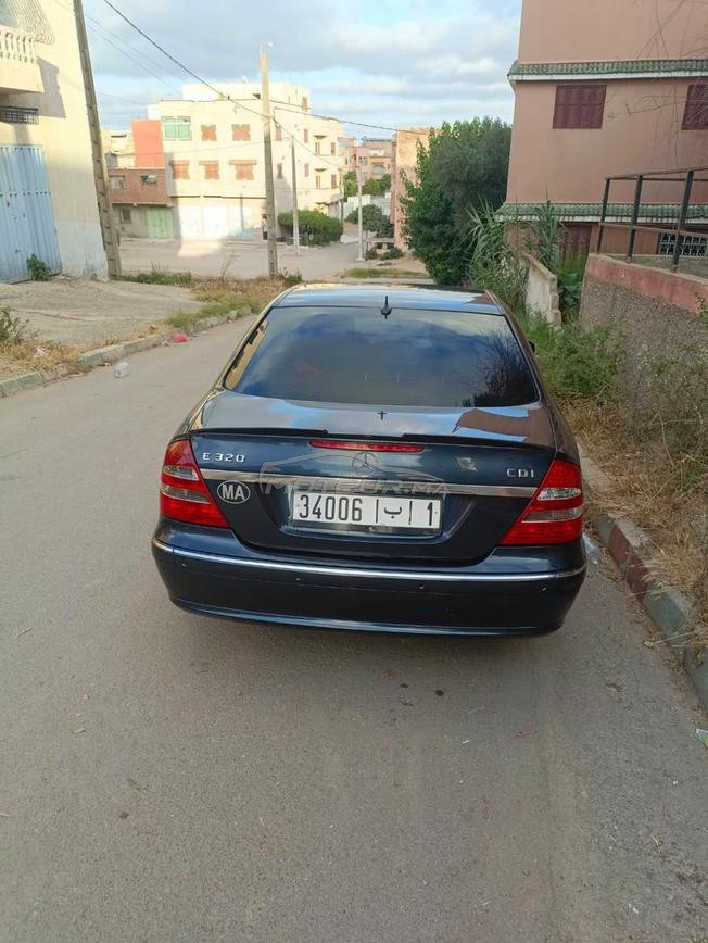 Mercedes classe e a vendre 