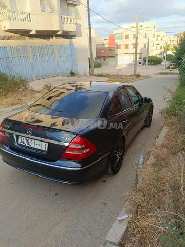 Mercedes Classe E à vendre - 2