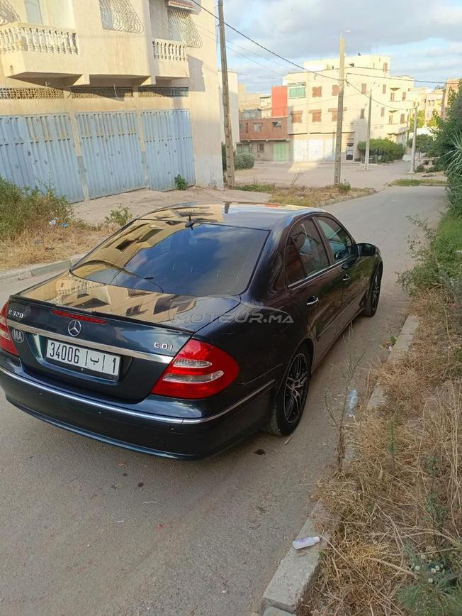 Mercedes classe e a vendre 