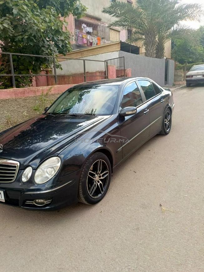 Mercedes classe e a vendre 