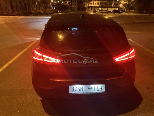 Hyundai I30 BVA Séductive 85000km