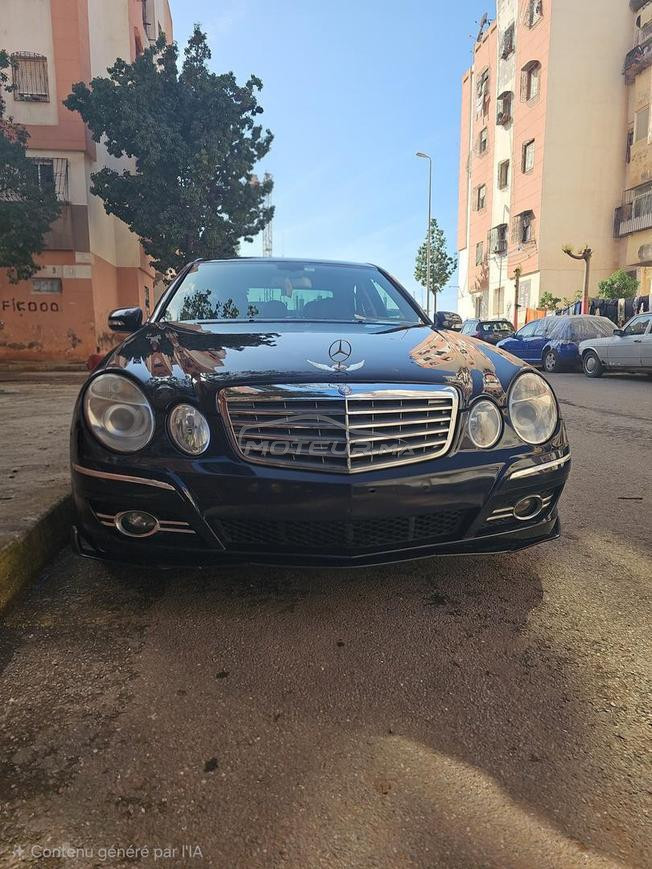 mercedes E280 