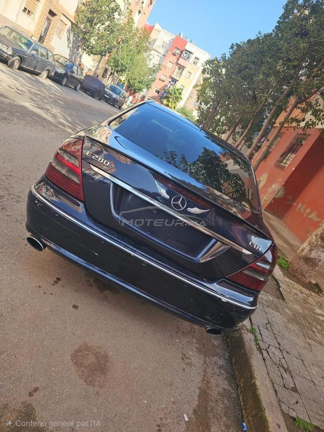 mercedes E280 