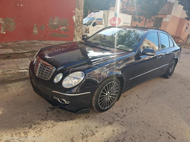 mercedes E280 