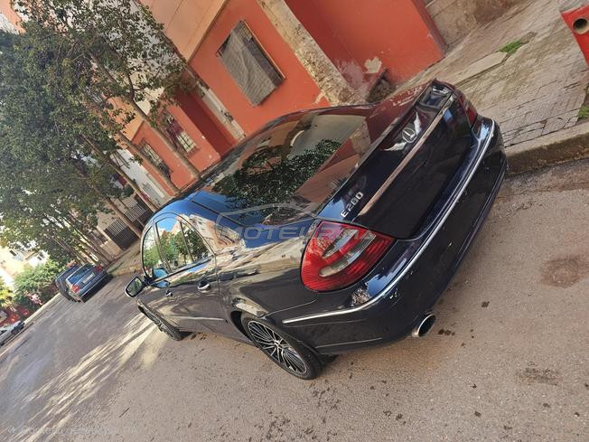 mercedes E280 