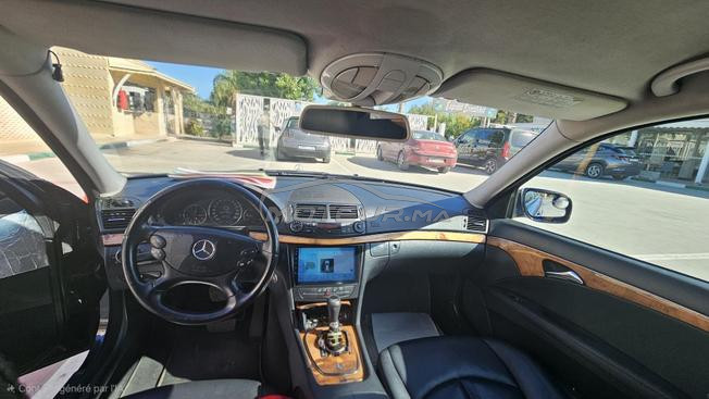 mercedes E280 
