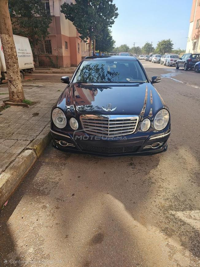 mercedes E280 