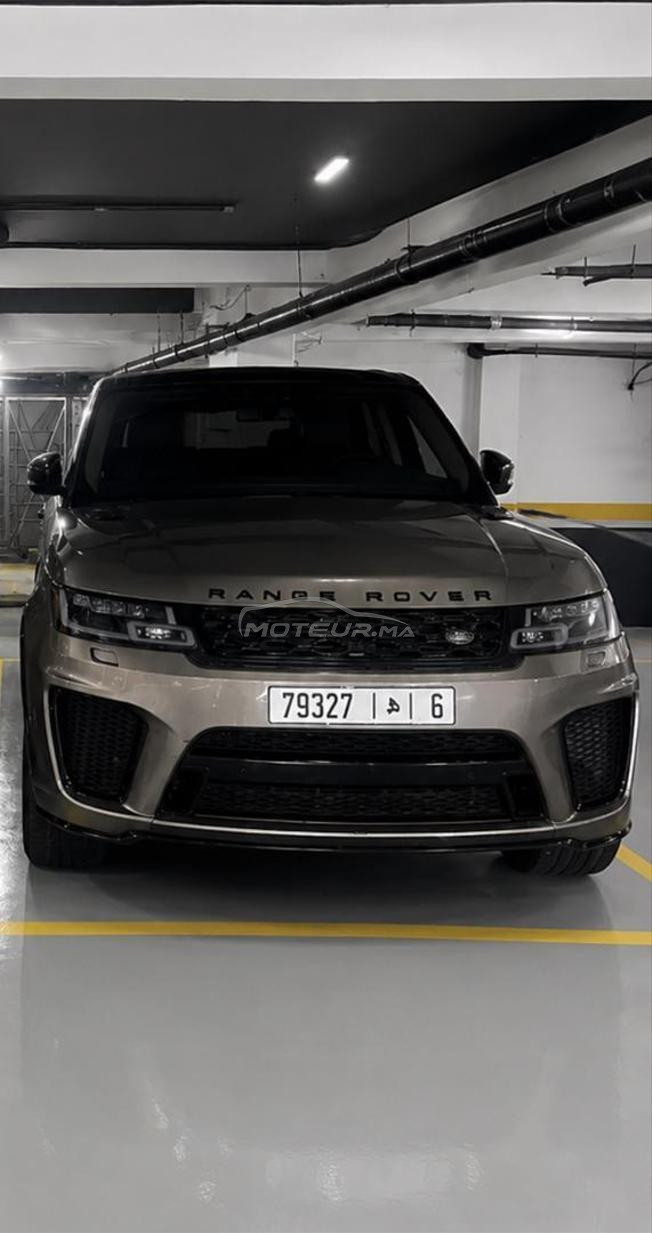 Range rover sport transformer 22