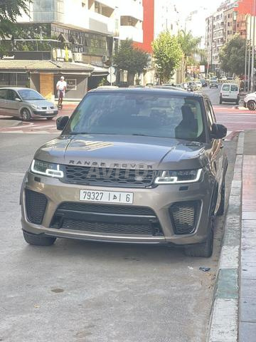 Range Rover Sport transformé 22 - 2