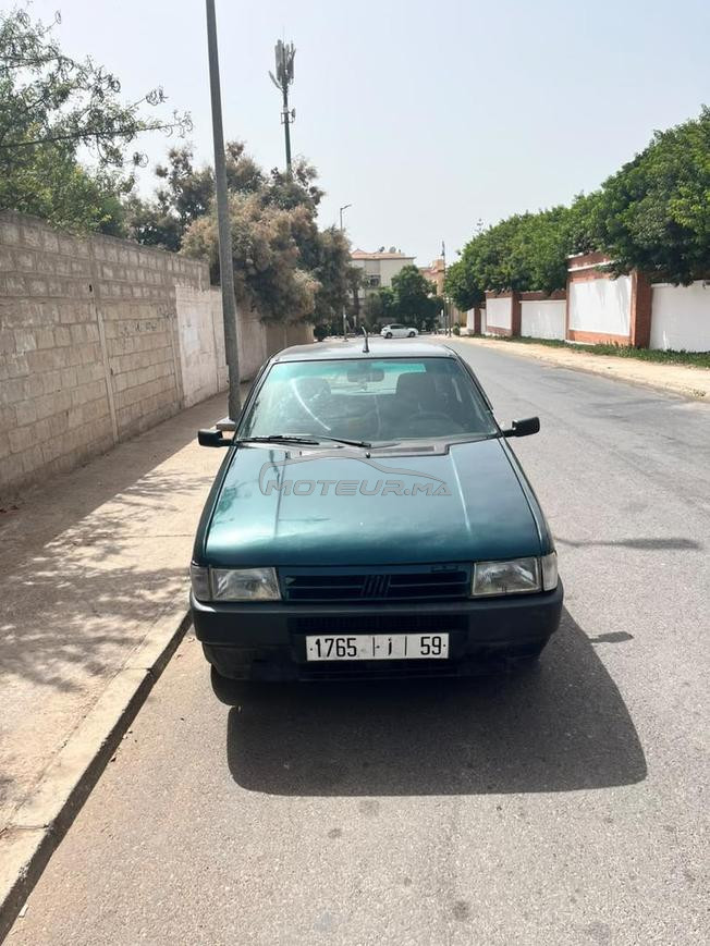 Fiat Uno Essence Manuelle 1996 à Agadir