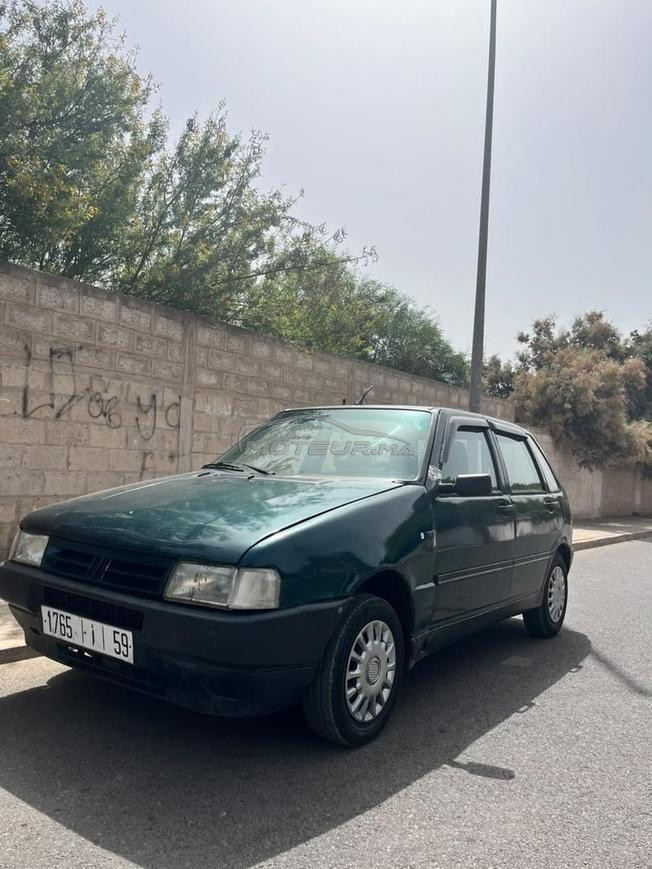 Fiat Uno Essence Manuelle 1996 à Agadir