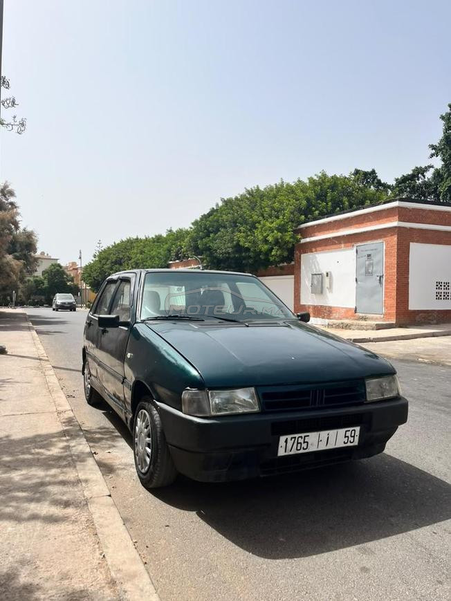 Fiat Uno Essence Manuelle 1996 à Agadir