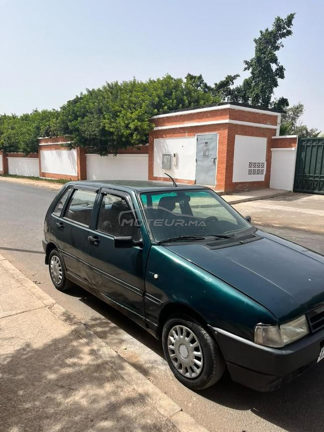 Fiat Uno Essence Manuelle 1996 à Agadir