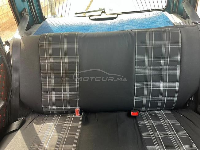 Fiat Uno Essence Manuelle 1996 à Agadir