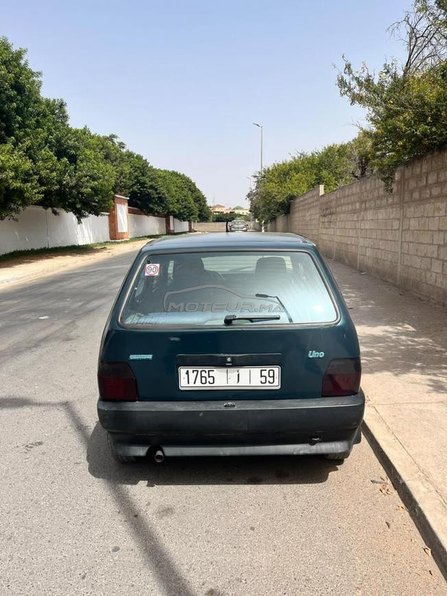 Fiat Uno Essence Manuelle 1996 à Agadir