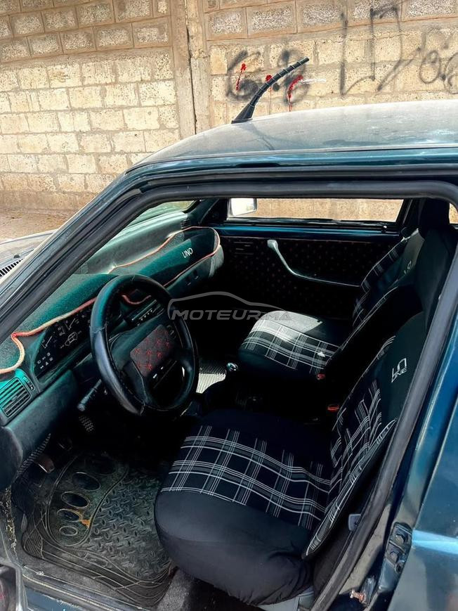 Fiat Uno Essence Manuelle 1996 à Agadir
