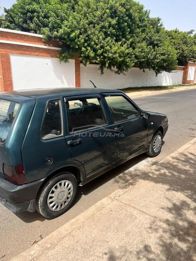 Fiat Uno Essence Manuelle 1996 à Agadir