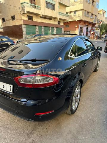 فورد مونديو موديل 2014