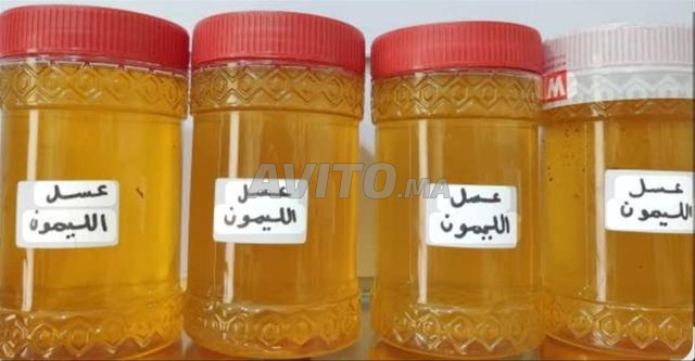 العسل الحر الطبيعي - 2