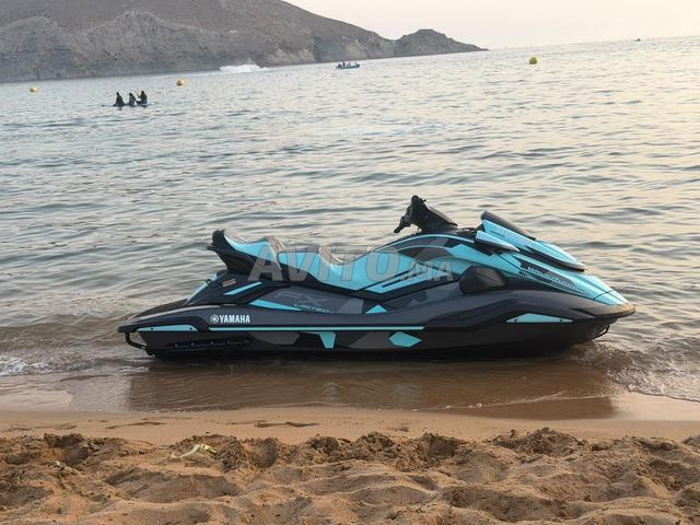 جت سكي ياماها FX 1800 SVHO ليمتد 2023 - 2