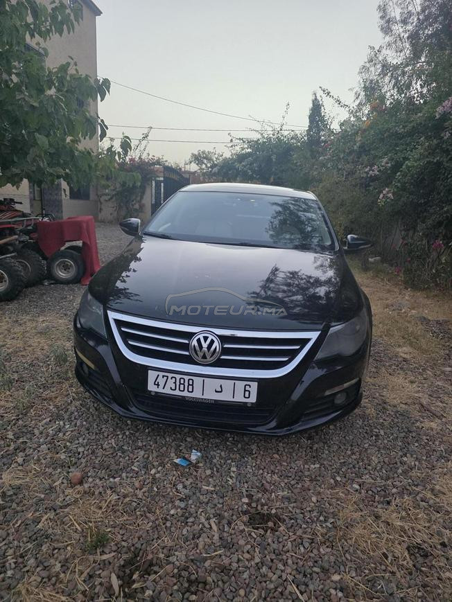 passat cc Automatique toit ouvrant et cuire 