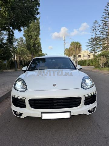 Porsche Cayenne Diesel Automatique 2018