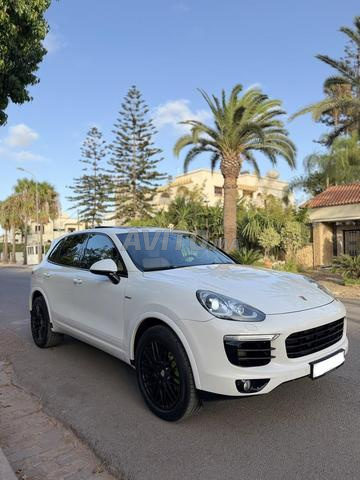 Porsche Cayenne Diesel Automatique 2018 - 2