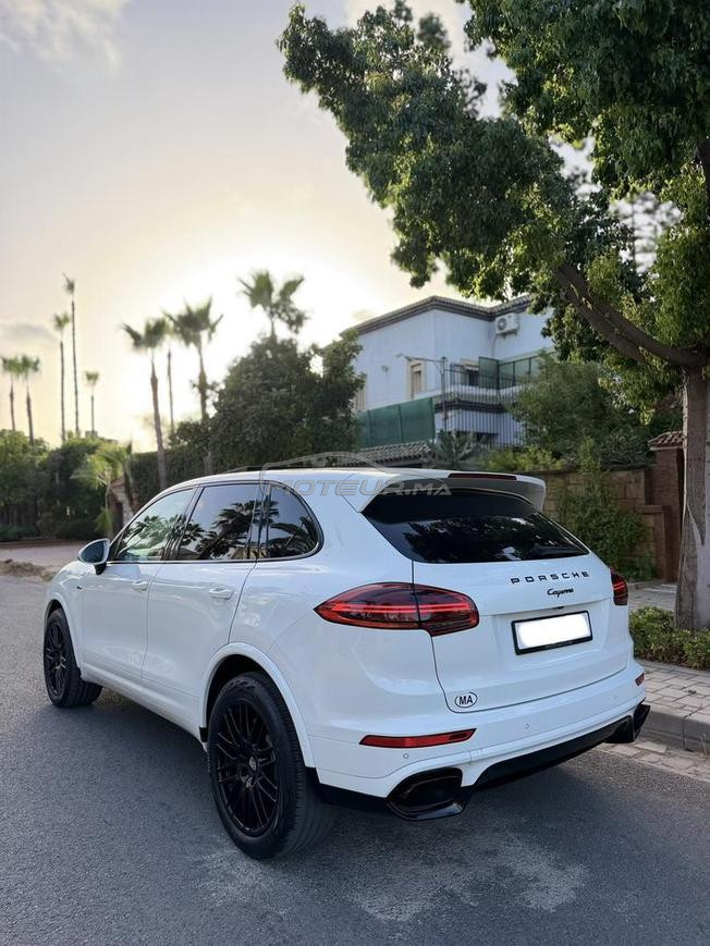 Porsche Cayenne Diesel Automatique 2018