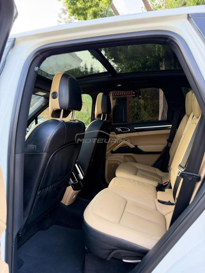 Porsche Cayenne Diesel Automatique 2018
