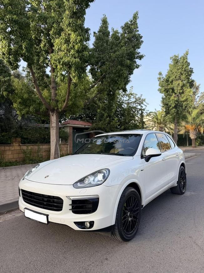 Porsche Cayenne Diesel Automatique 2018