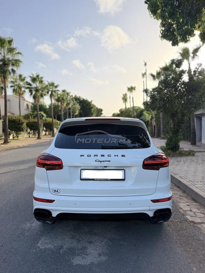 Porsche Cayenne Diesel Automatique 2018