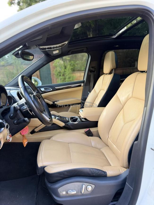 Porsche Cayenne Diesel Automatique 2018
