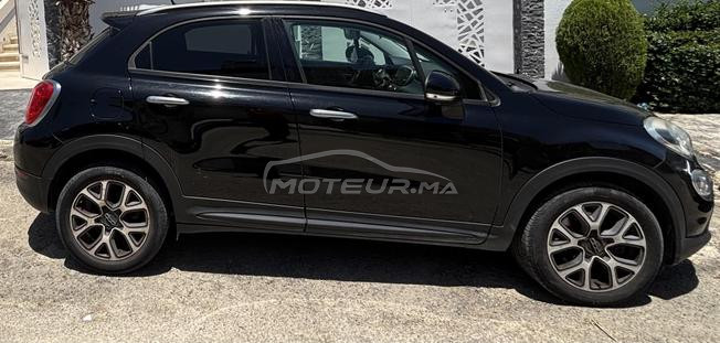 Fiat 500 X Diesel Automatique 2019 à Tanger
