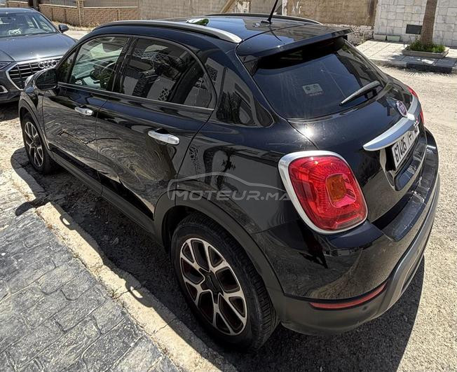 Fiat 500 X Diesel Automatique 2019 à Tanger