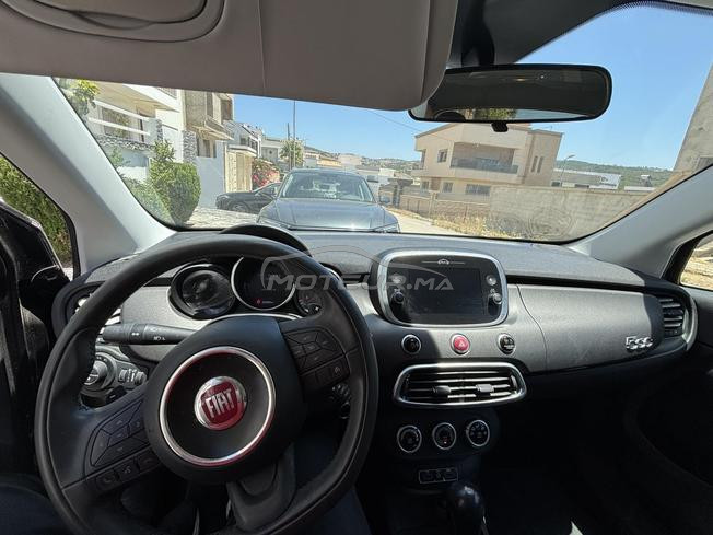 Fiat 500 X Diesel Automatique 2019 à Tanger