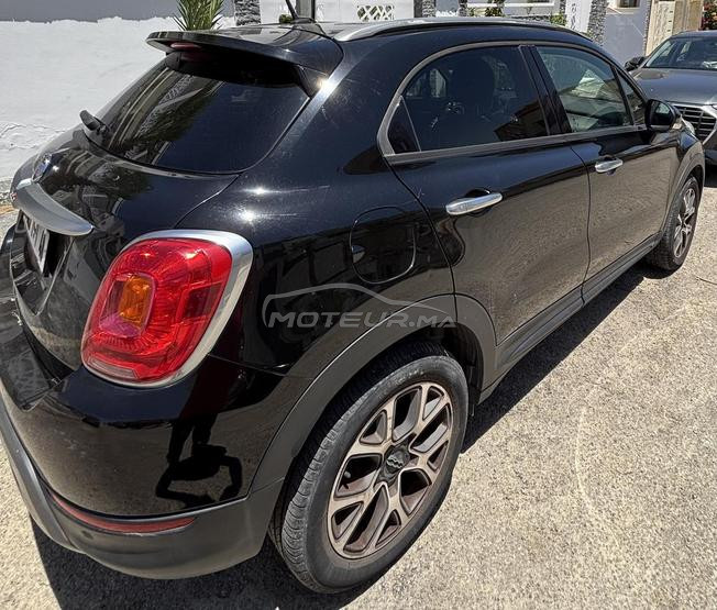 Fiat 500 X Diesel Automatique 2019 à Tanger