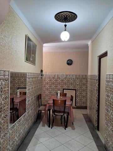 Maison trois façades à vendre