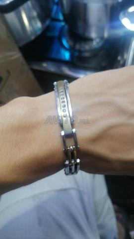 Bracelet en acier inoxydable - 2