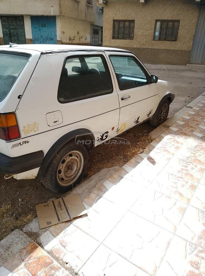 golf 2 en très bonne état 