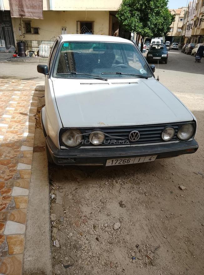 golf 2 en très bonne état 