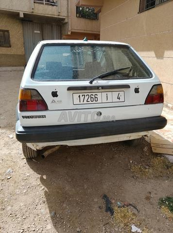 جولف 2 بحالة جيدة جداً - 2
