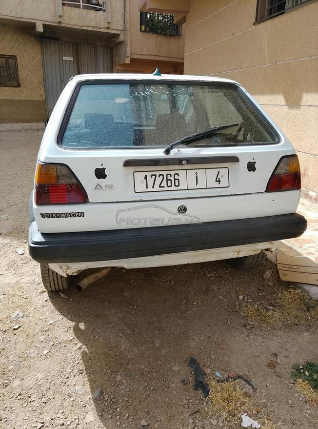 golf 2 en très bonne état 